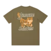 Tiger-logo-T-shirt