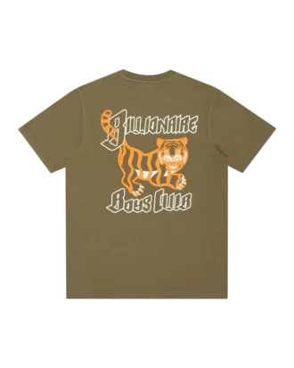 Tiger-logo-T-shirt