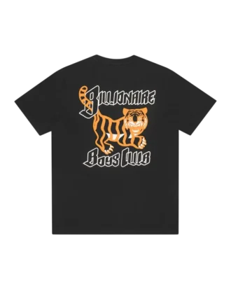 Tiger-logo-T-shirt