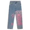 Tiger triple scoop denimbukser