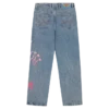 Tiger triple scoop denimbukser