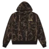Tree camo popover-hoodie