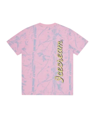 Tree camo T-shirt
