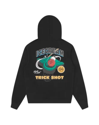 Trick Shot Popover-hættetrøje