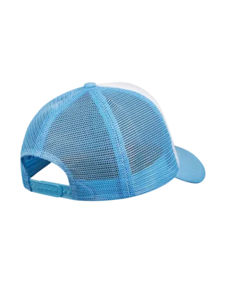 Trucker-kasket med diamantskrift
