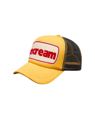 Trucker-kasket med isbøtte fra ICECREAM