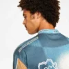 Usa jersey langærmet T-shirt