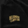 Velour-træningsjakke med lille Arch Logo Velour-træningsjakke med lille Arch Logo