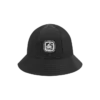 Vendbar bucket hat i nylon Vendbar bucket hat i nylon