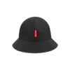 Vendbar bucket hat i nylon Vendbar bucket hat i nylon