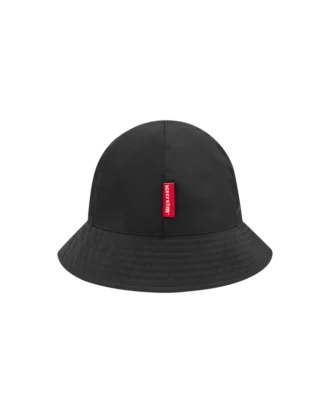 Vendbar bucket hat i nylon