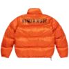 Vendbar dunjakke Vendbar dunjakke