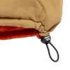 Vendbar dunjakke Vendbar dunjakke