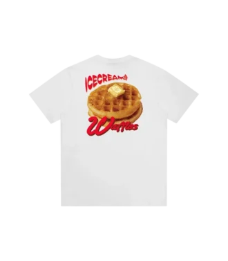 Waffles! SS-T-shirt
