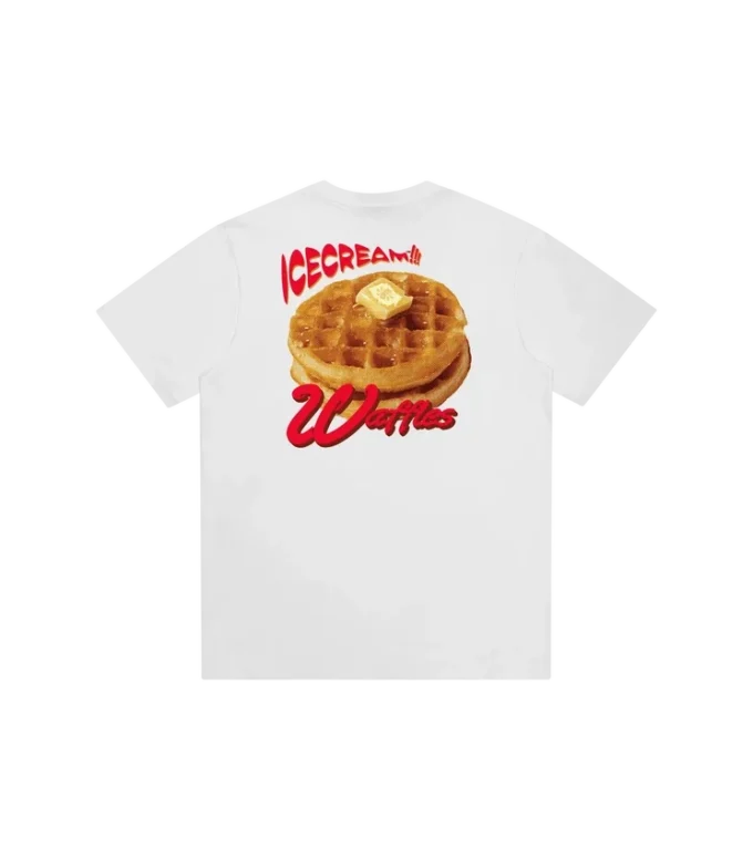 Waffles! SS-T-shirt