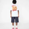 Waffles! SS-T-shirt