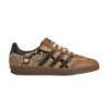 Wales Bonner Gazelle Snake Wales Bonner Gazelle Snake