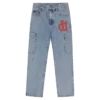 Western-denimbukser Western-denimbukser