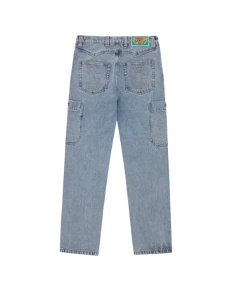 Western-denimbukser