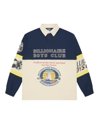 World Regatta oversized rugby-skjorte