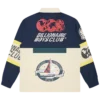World Regatta oversized rugby-skjorte