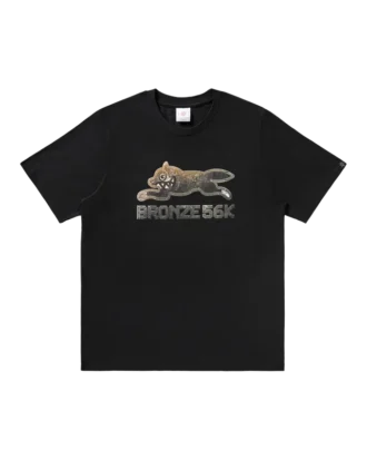 Wunning dog-T-shirt