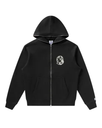 Zip Helmet Hoodie Zip Helmet Hoodie